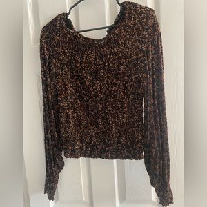 Free people blouse